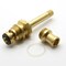 Thrifco Plumbing Union Brass Stem Hot 4402722 - alternate 3